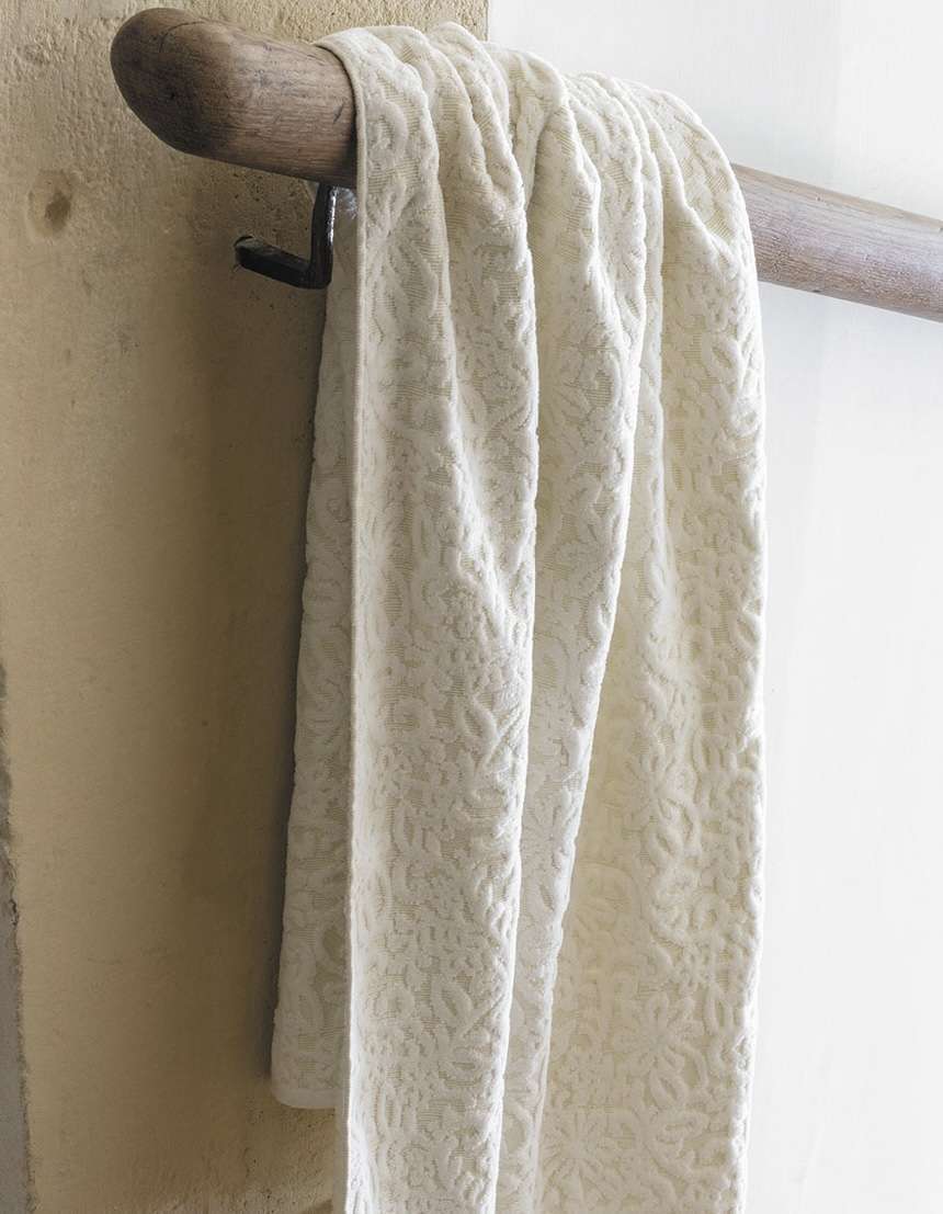 Serviette de toilette Fils d'Or