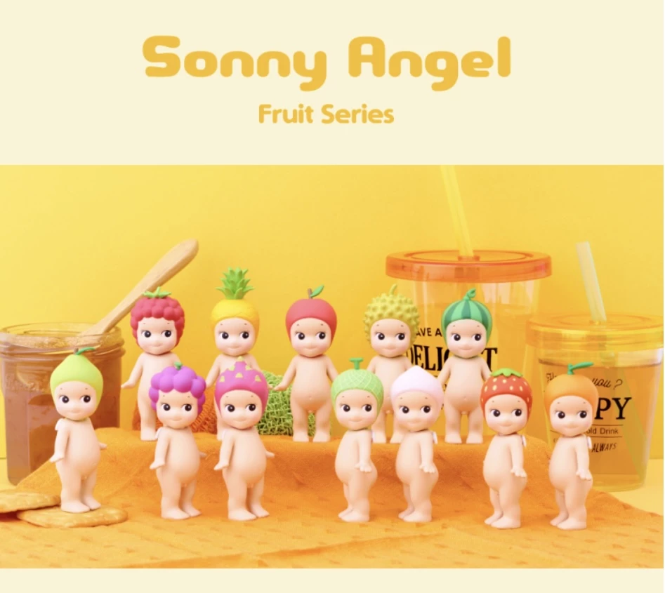fruit Sonny Angel