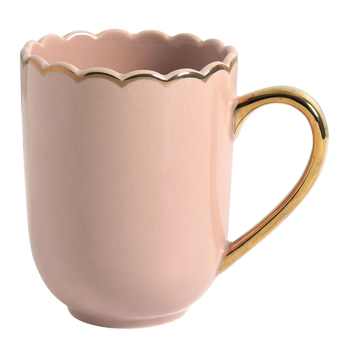 Mug vieux rose