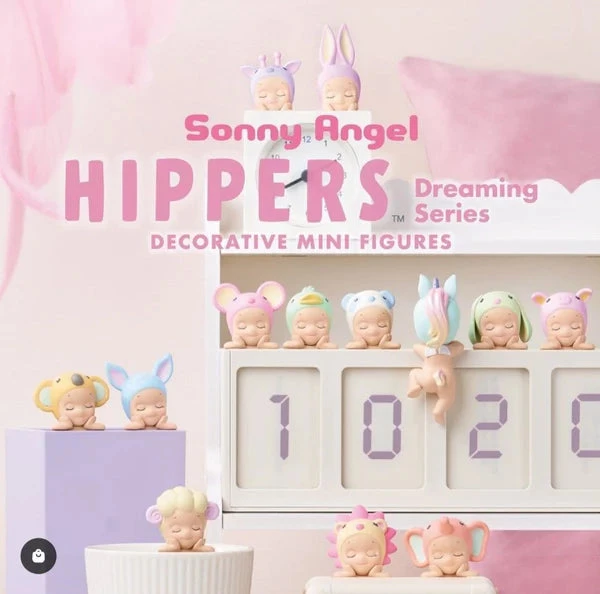 Série Hippers Dreaming