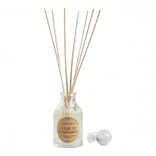 Coffret  Fleur de Mandarine