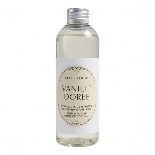 Recharge vanille dorée 200 ML