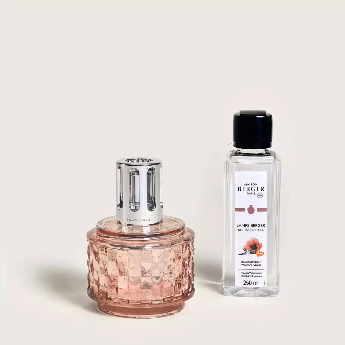 Coffret lampe Berger Variation Nude