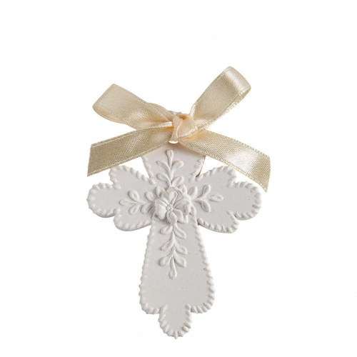 parfumé Croix - Petit modèle - Fleur d'Oranger