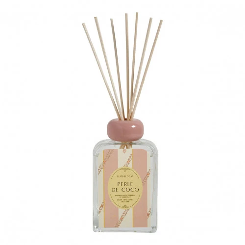 Diffuseur de parfum d'ambiance 150 ml - Perle de Coco