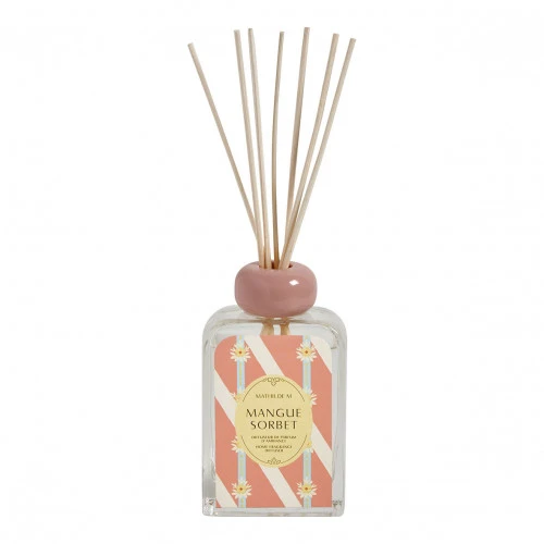 Diffuseur de parfum d'ambiance 150 ml - Mangue Sorbet