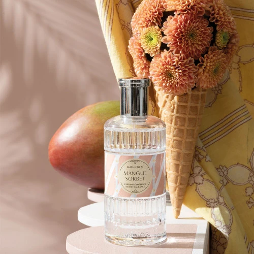 Parfum d’ambiance vapo 75 ml - Mangue Sorbet