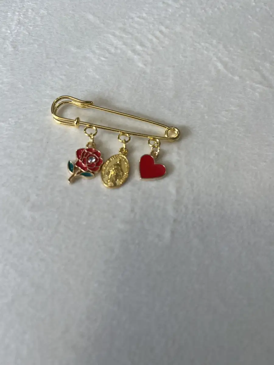 Broche 17.