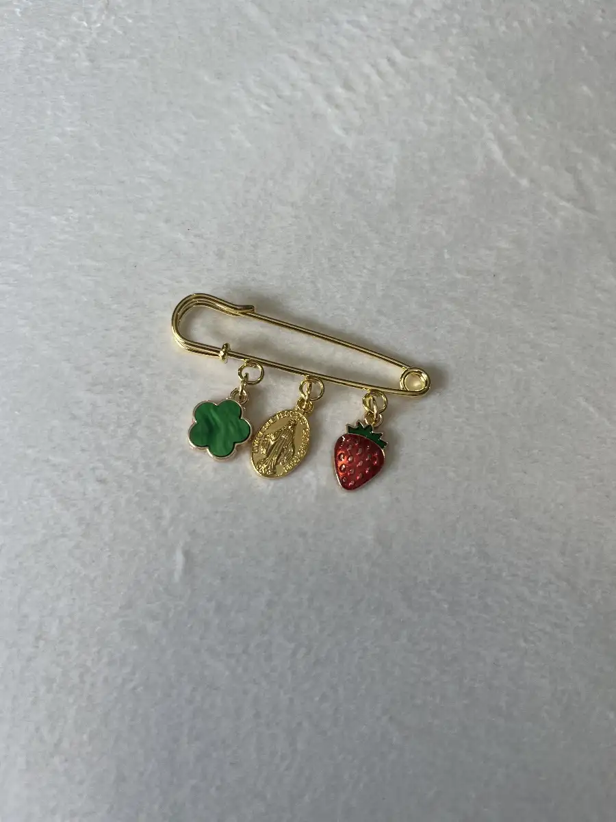 Broche 19.