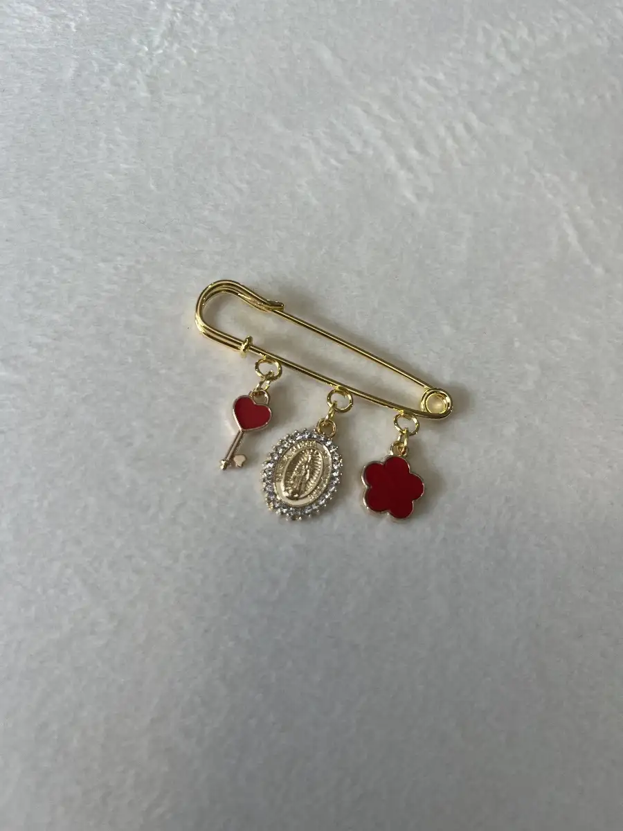 Broche 20.