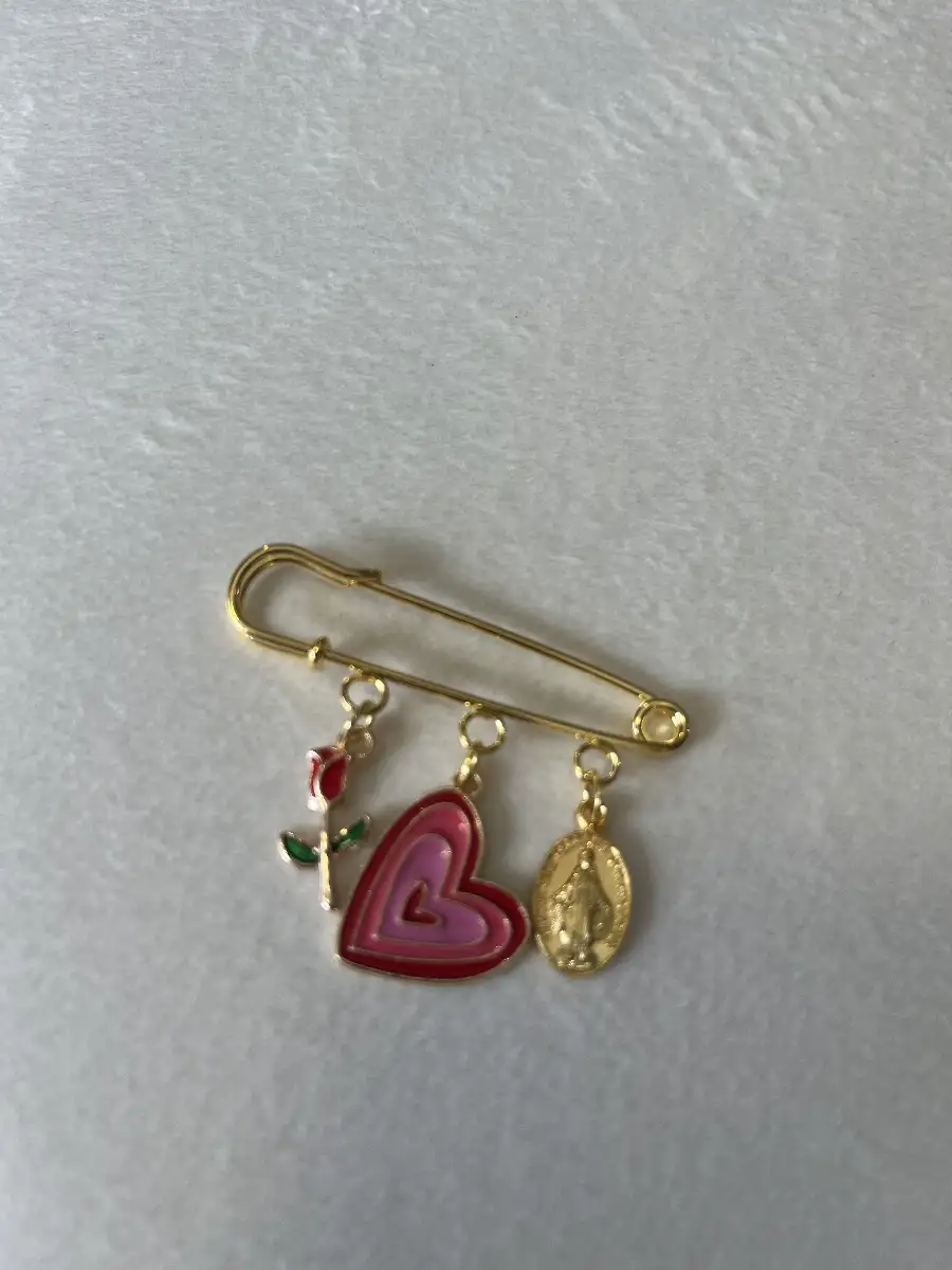 Broche 21.