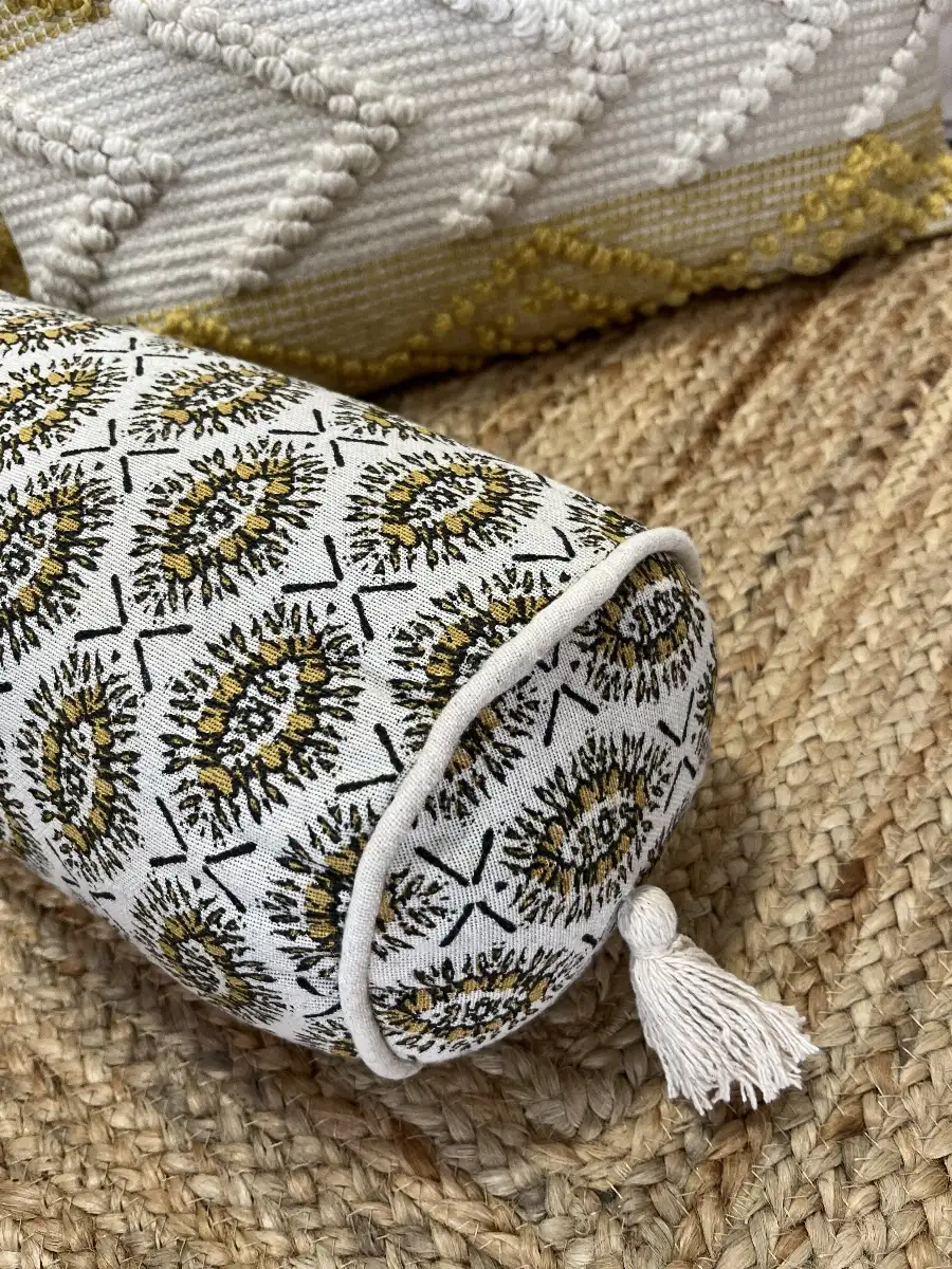 Coussin accoudoir