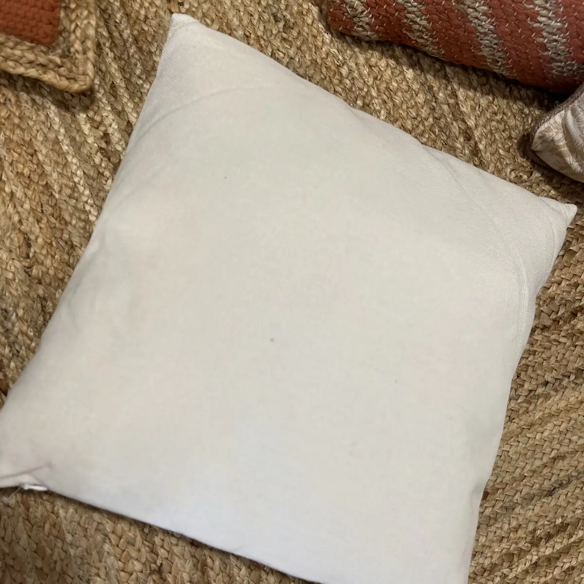 Housse de coussin léopard