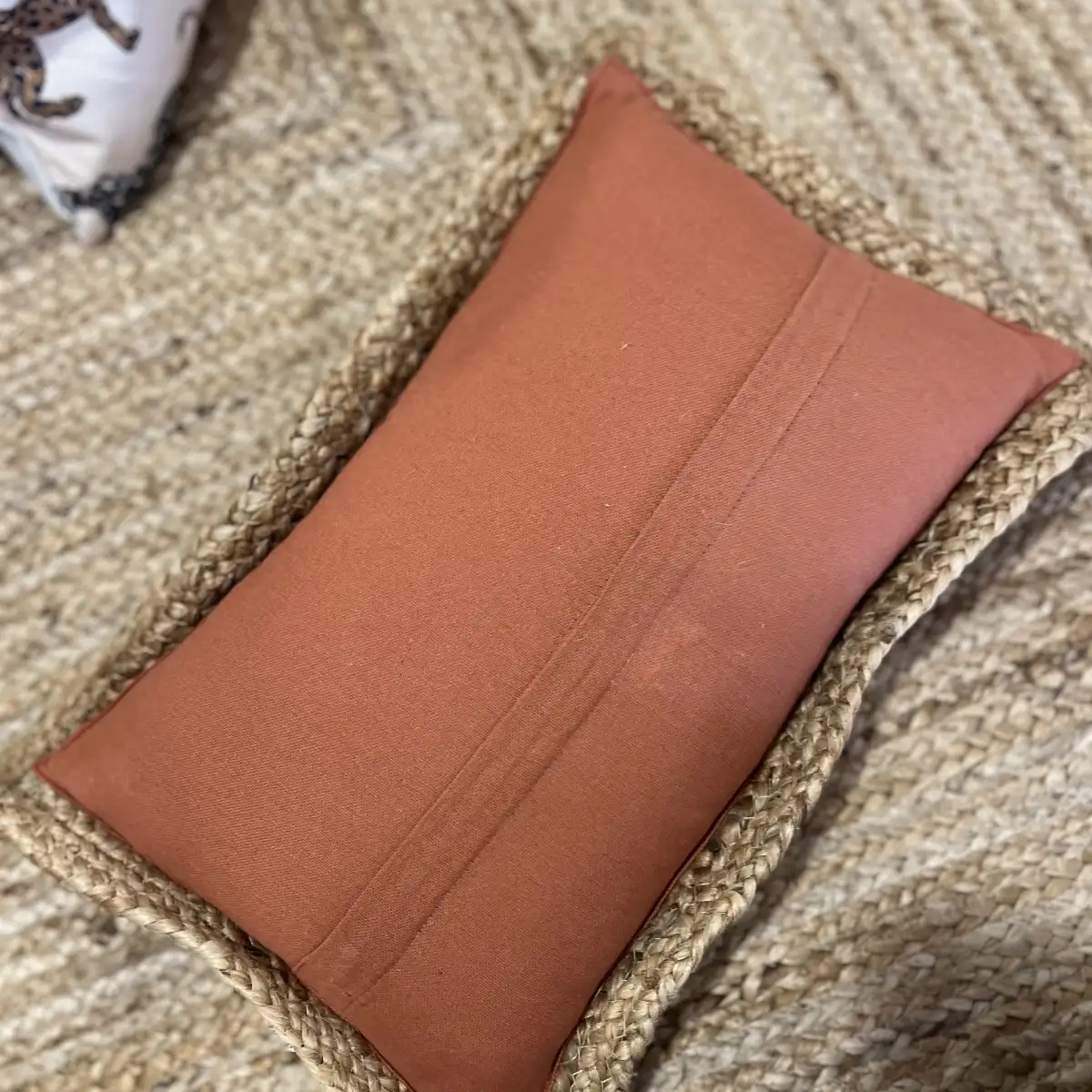 Housse de coussin Terra cotta