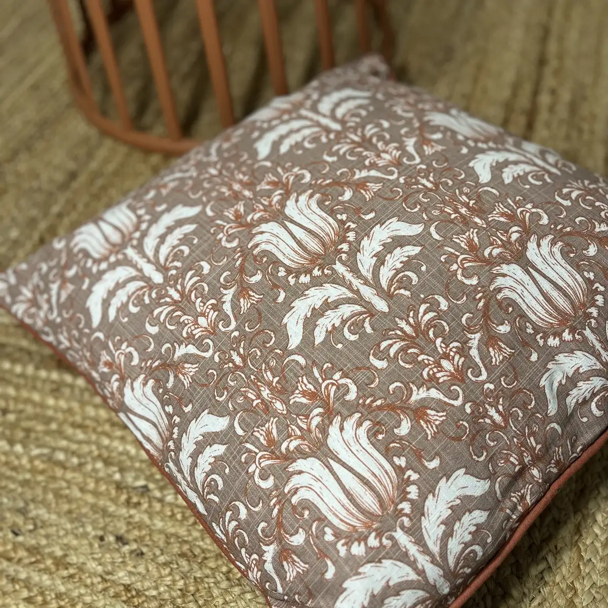 Housse de coussin Garance