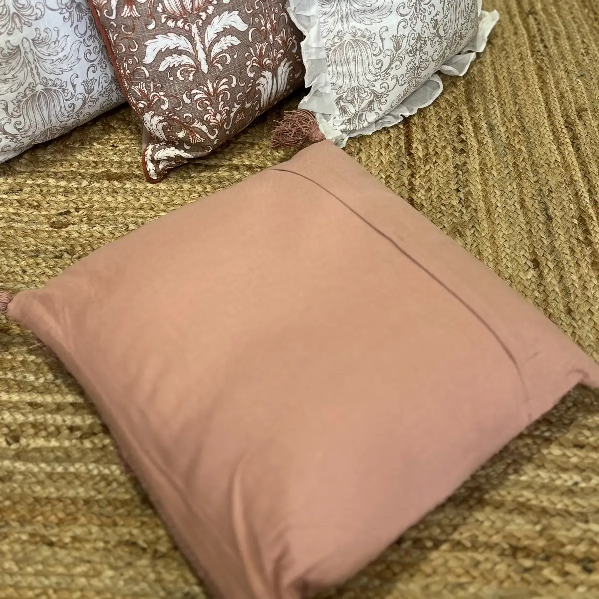Housse de coussin Garance