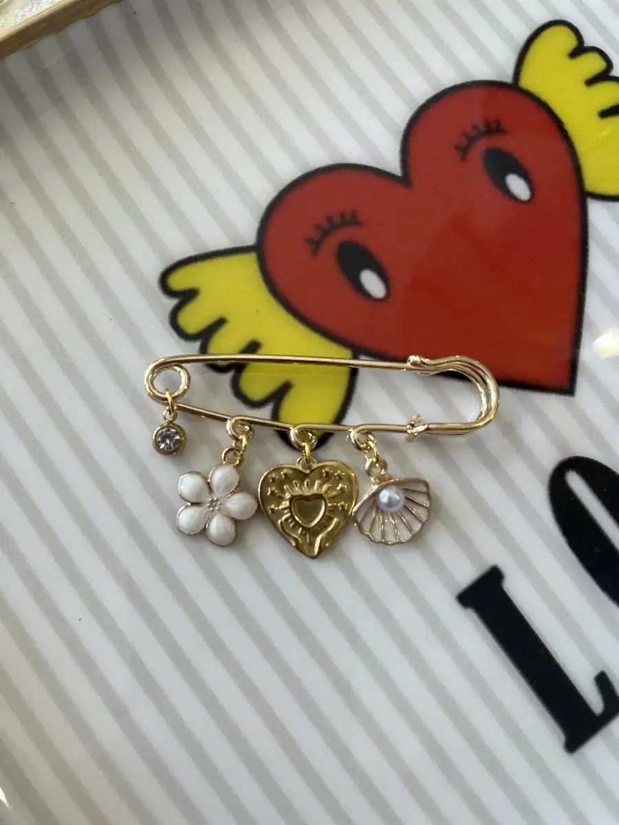 Broche N5.