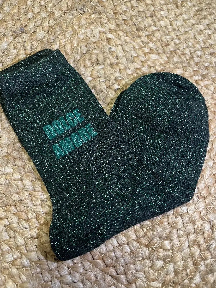 Chaussette « Dolce Amore »