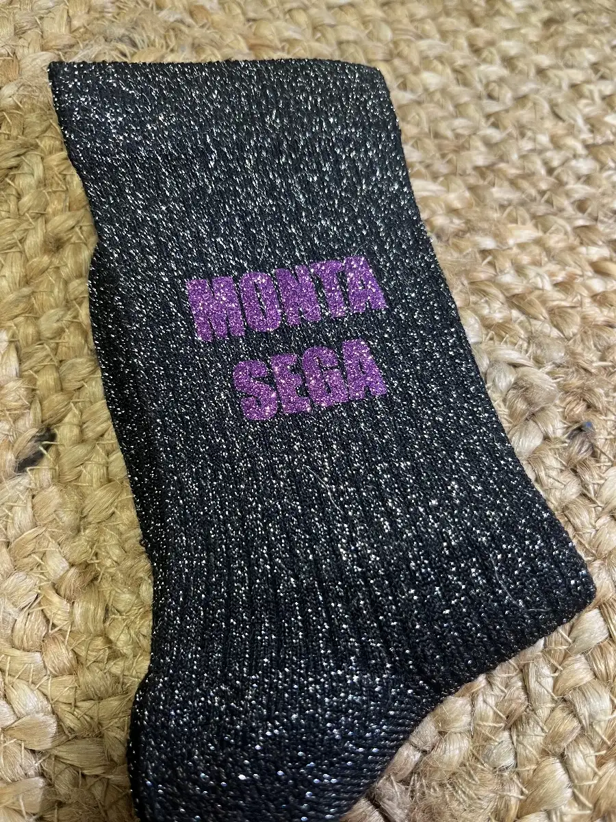 Chaussette « Monta Sega »