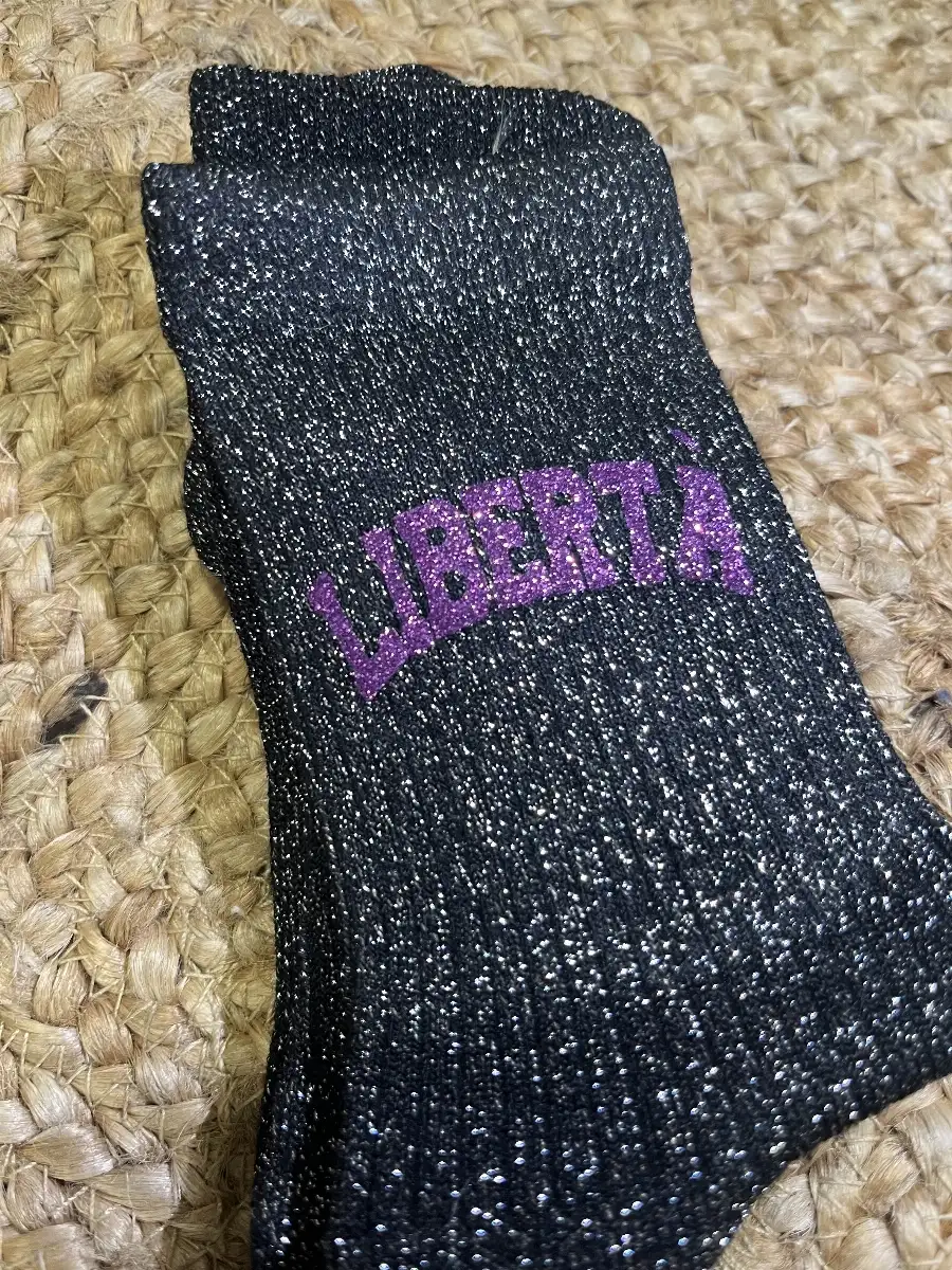 Chaussette « Libertà »