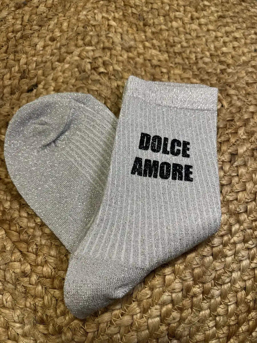 Chaussette « Dolce Amore »
