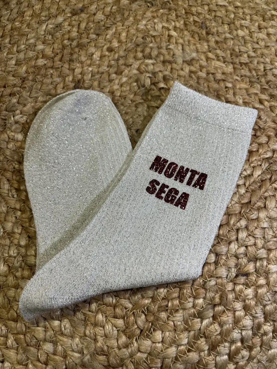 Chaussette « Monta Sega »