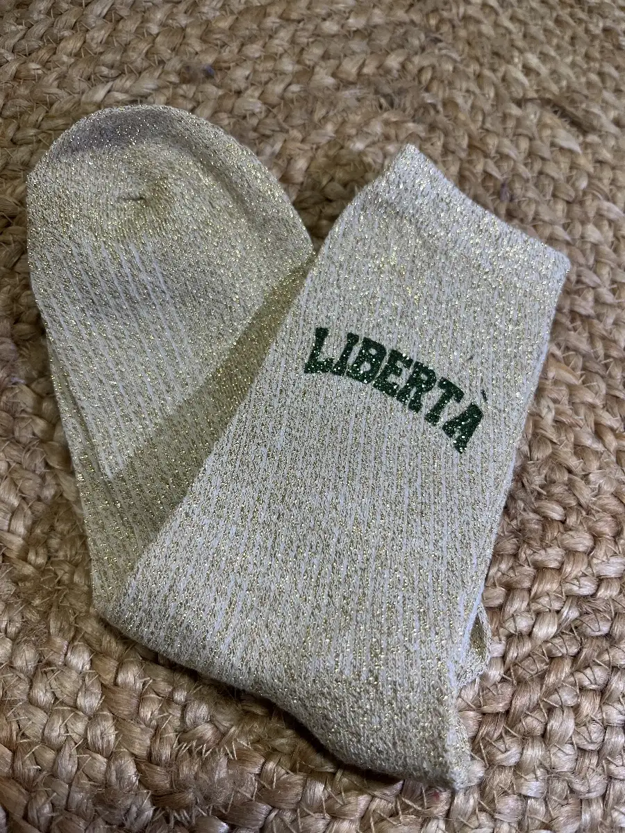 Chaussette « Libertà »