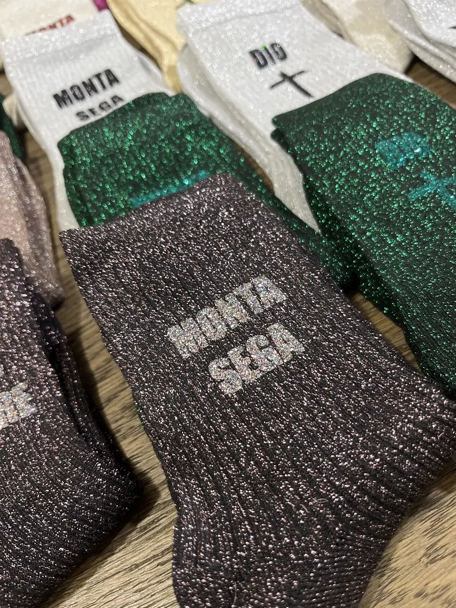 Chaussette « Monta Sega »