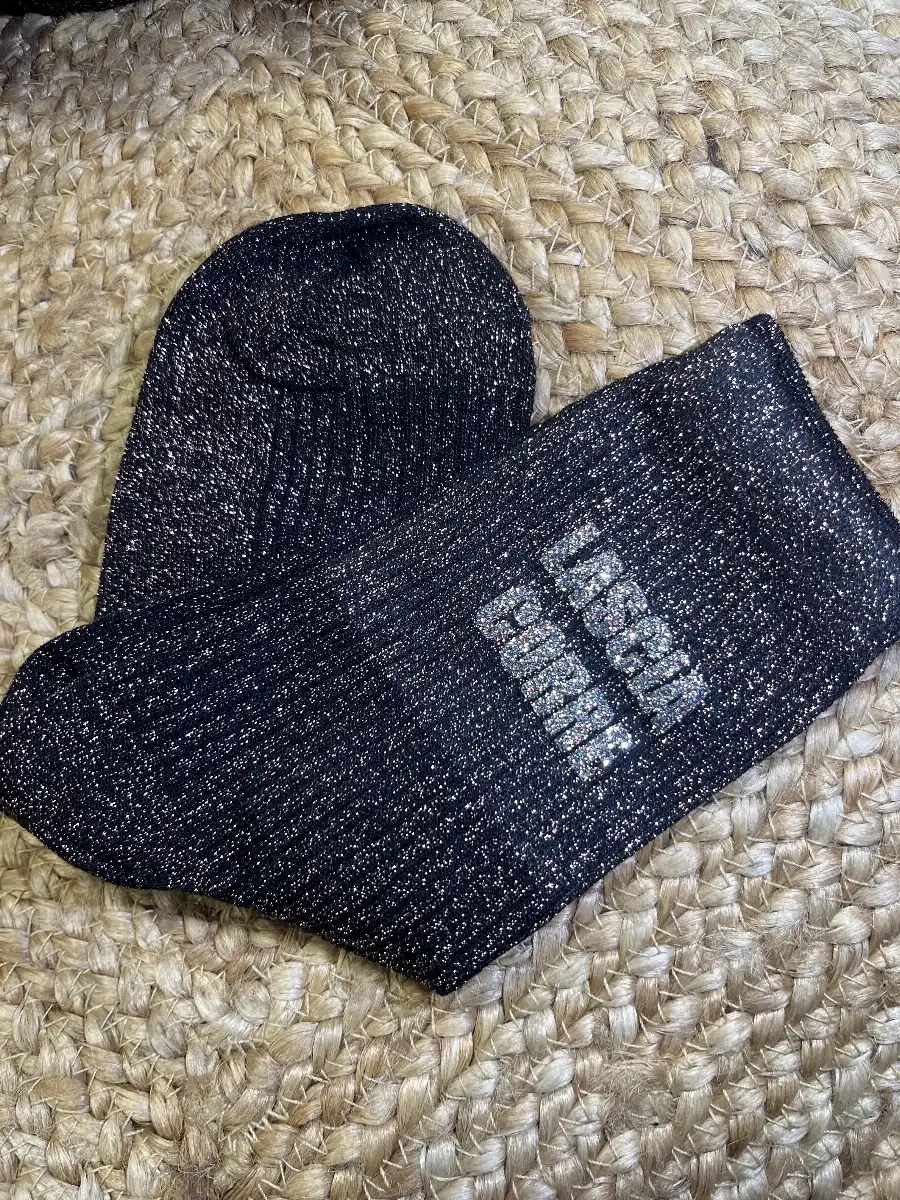Chaussettes « Lascia Corre » Marron