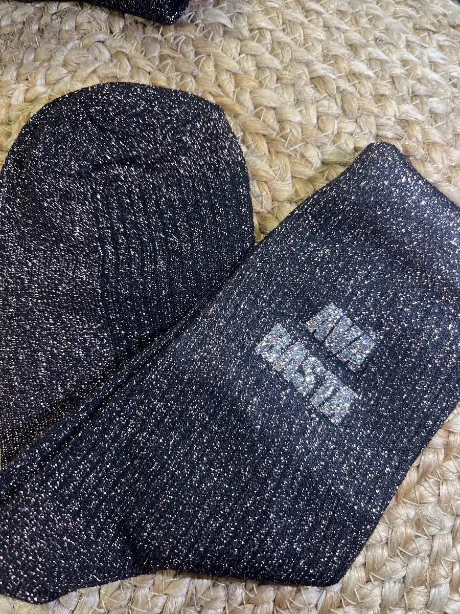 Chaussette « Avà Basta » Marron