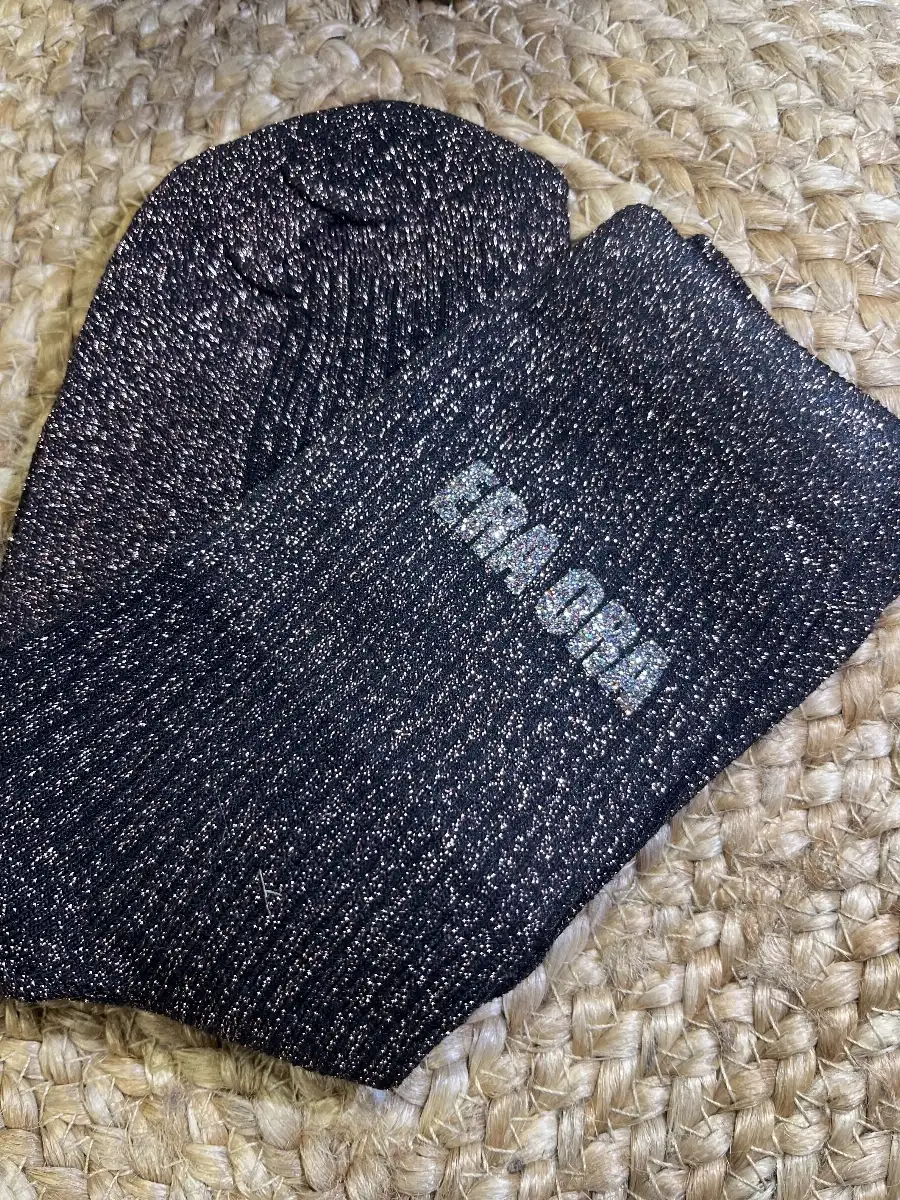 Chaussette « Era Ora » Marron
