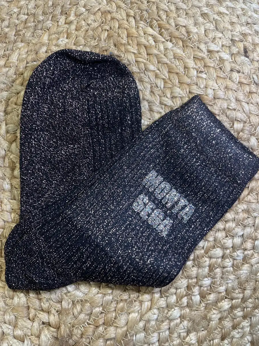 Chaussette « Monta Sega » Marron