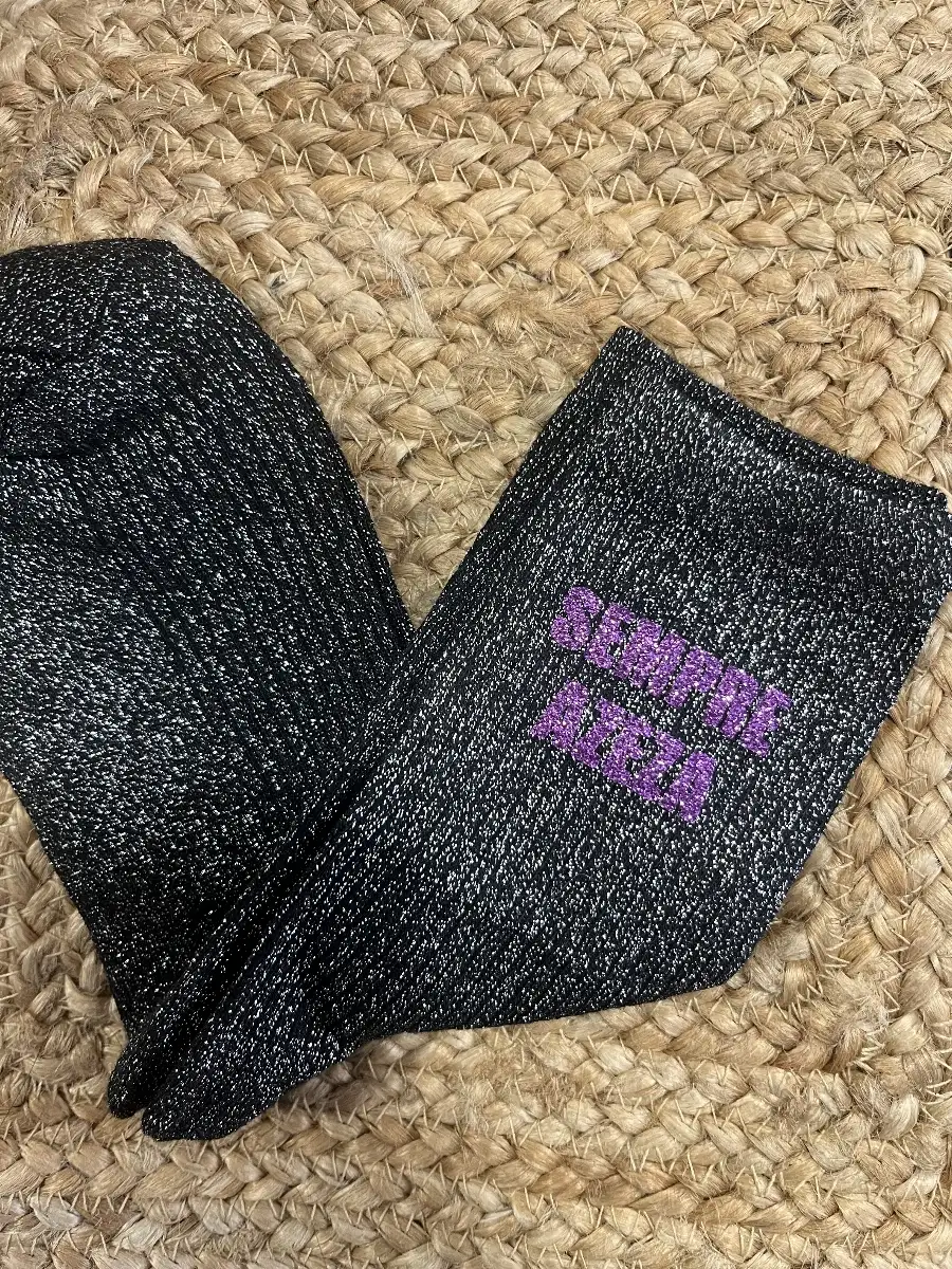 Chaussette « Sempre Azeza »