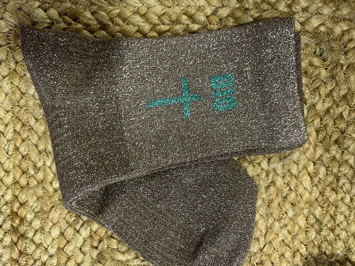 Chaussette « Dio » Taupe