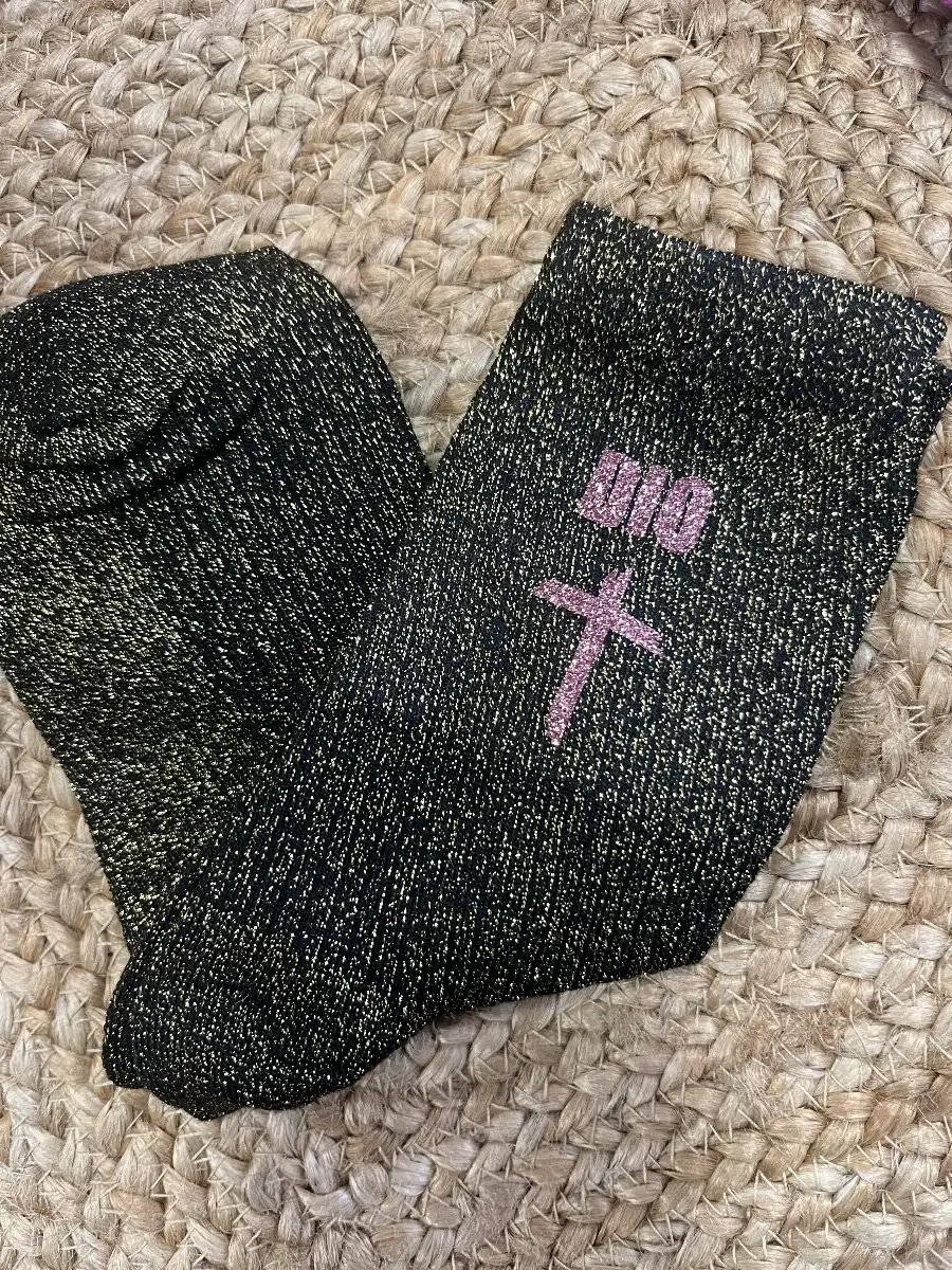Chaussette « Dio » Or
