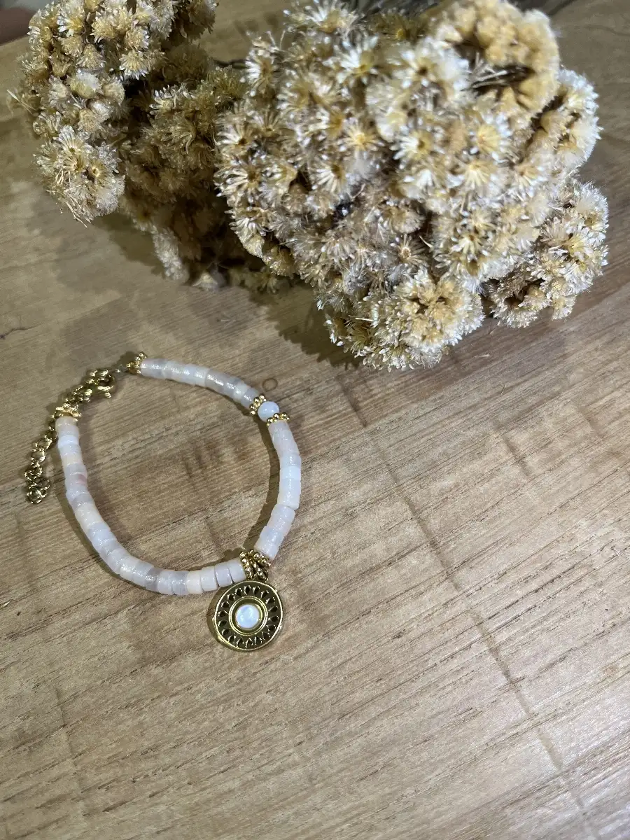 Bracelet Héliolite Soleil