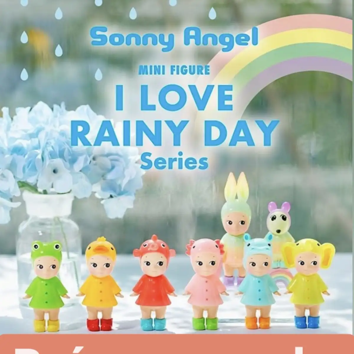 I LOVE RAINY DAY
