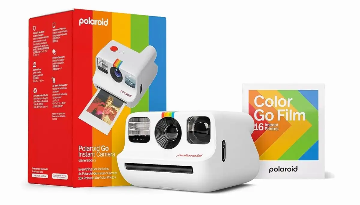 Polaroid Go  Everything Box Génération 2