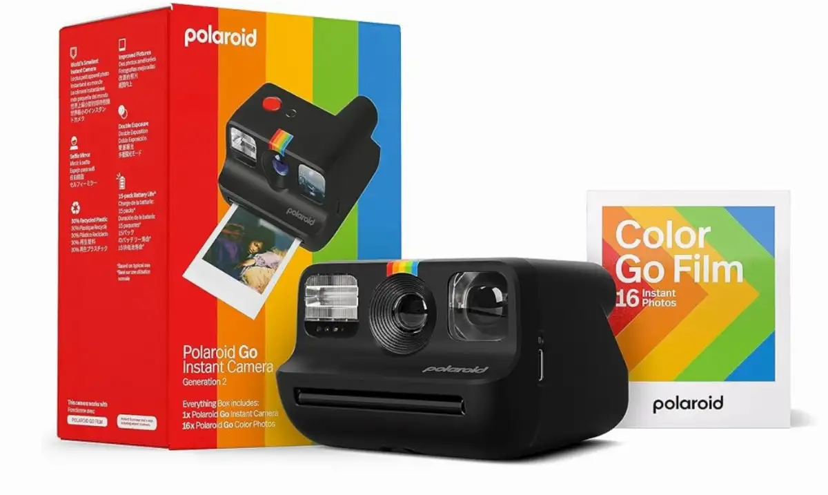 Polaroid Go Everythind Box Generation 2