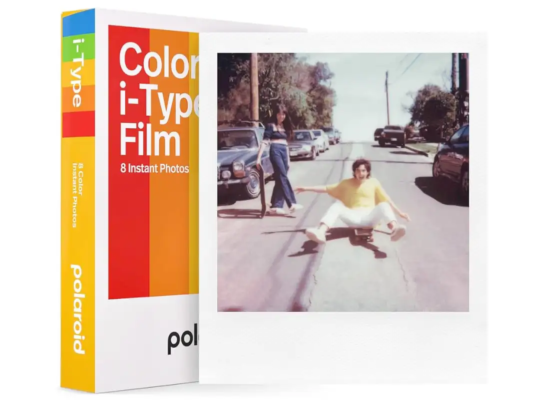 Color i-Type Film