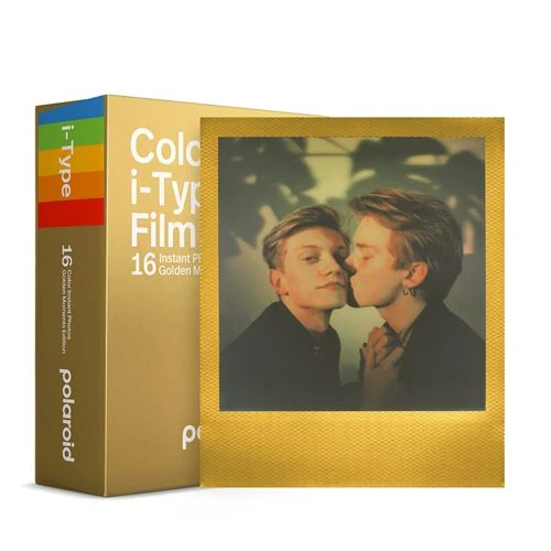 Color i-Type Film Golden Moments Edition