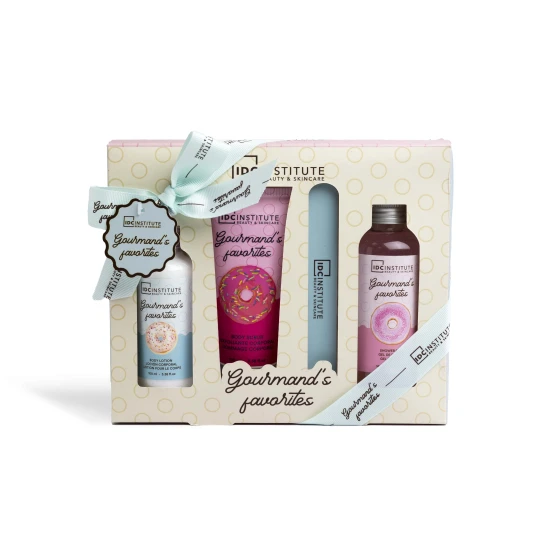 Coffret de soins quotidiens Gourmand's Favorites