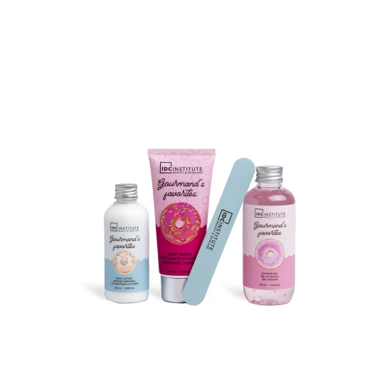 Coffret de soins quotidiens Gourmand's Favorites