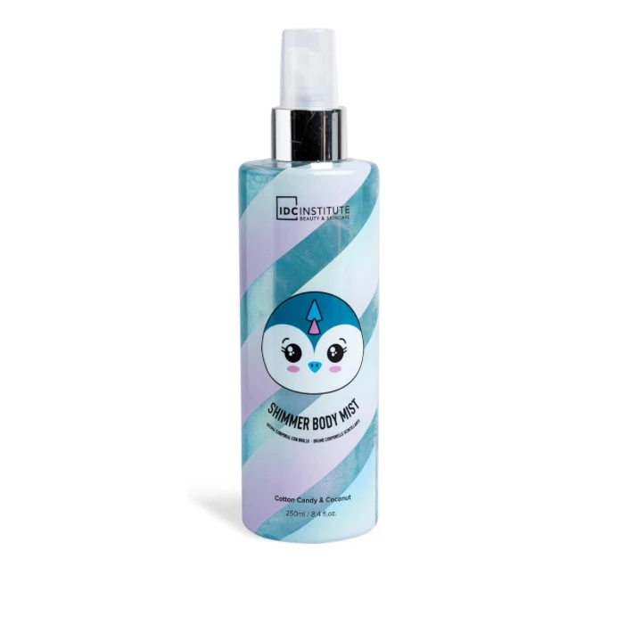 Shimmer Body Mist - Cotton Candy & Coco