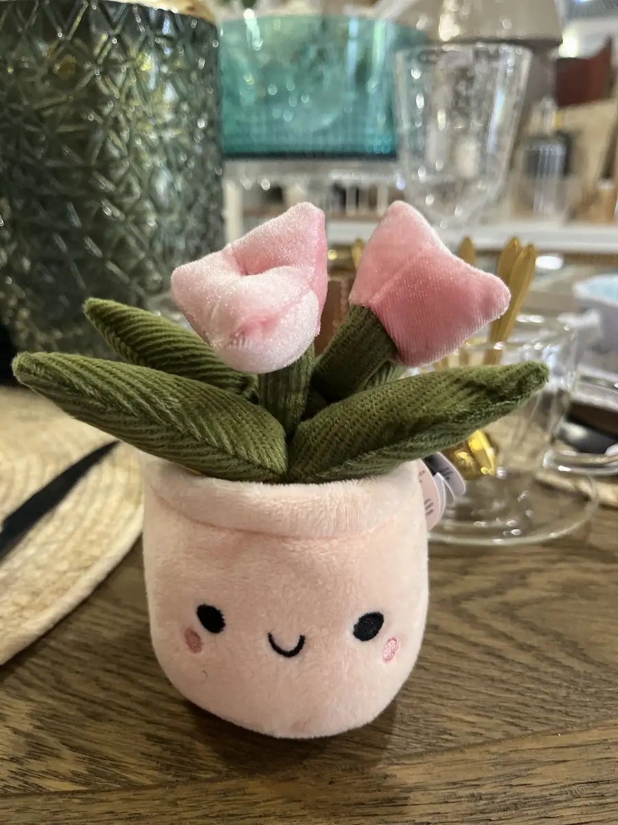 Peluche Bobballs Tulipe