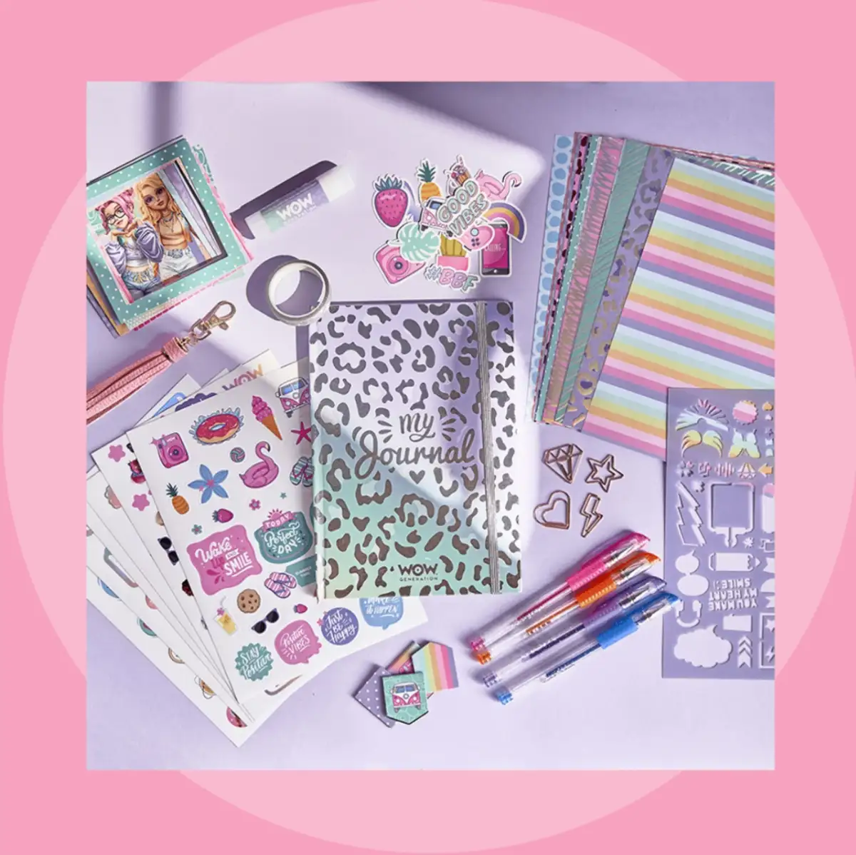 Kit scapbooking DIY