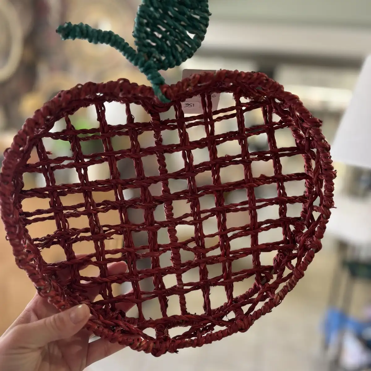 Corbeille Pomme