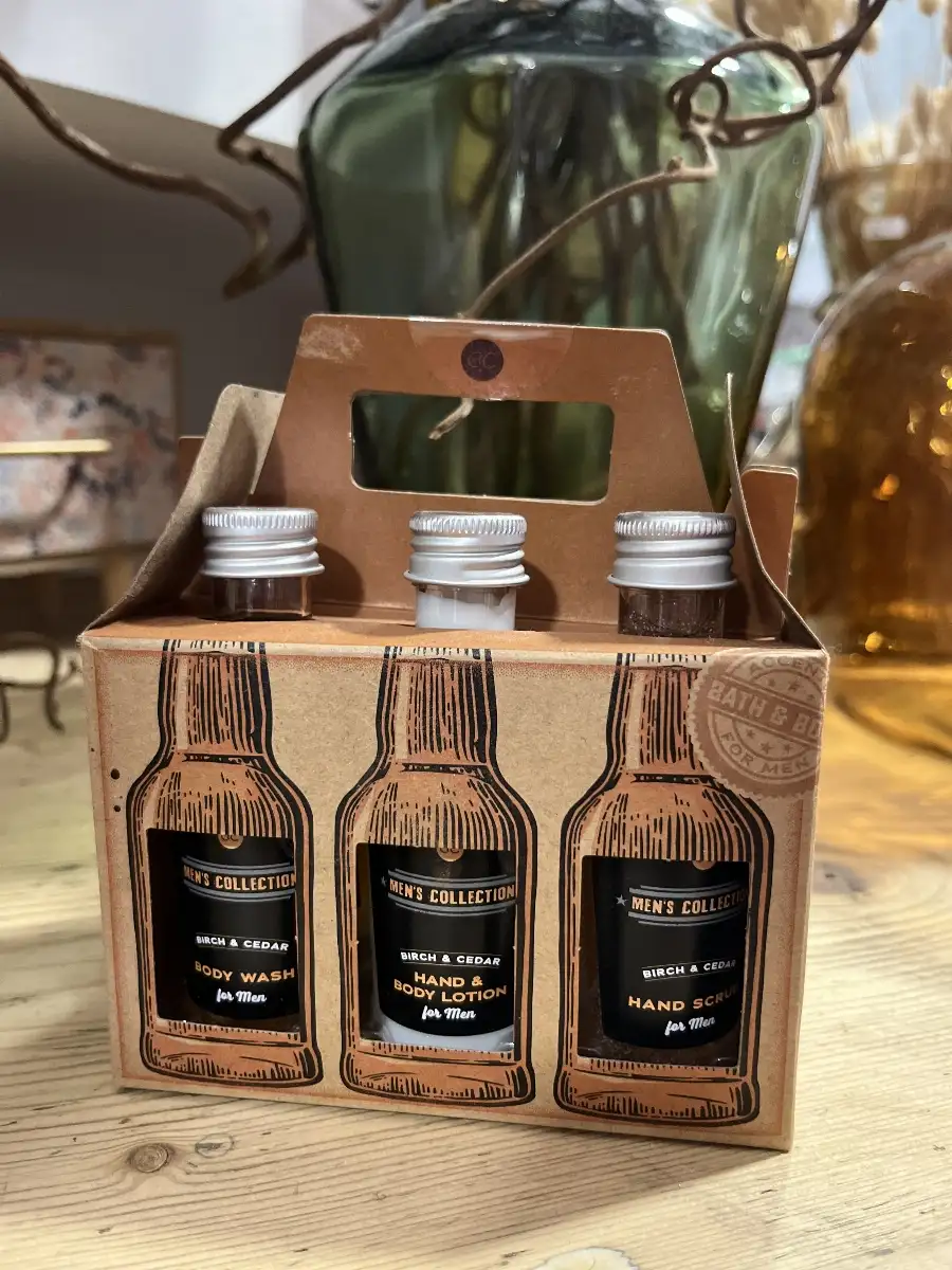 Coffret Men’s Collection