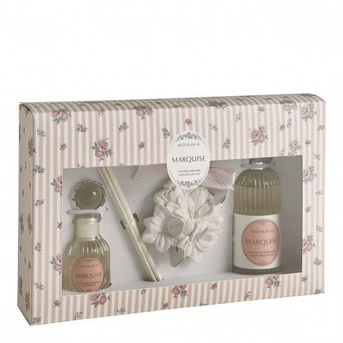 Coffret découverte Les Intemporelles en Fleurs - Marquise