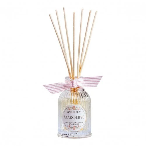 Diffuseur de parfum d'ambiance Les Intemporelles en Fleurs 90 ml - Marquise